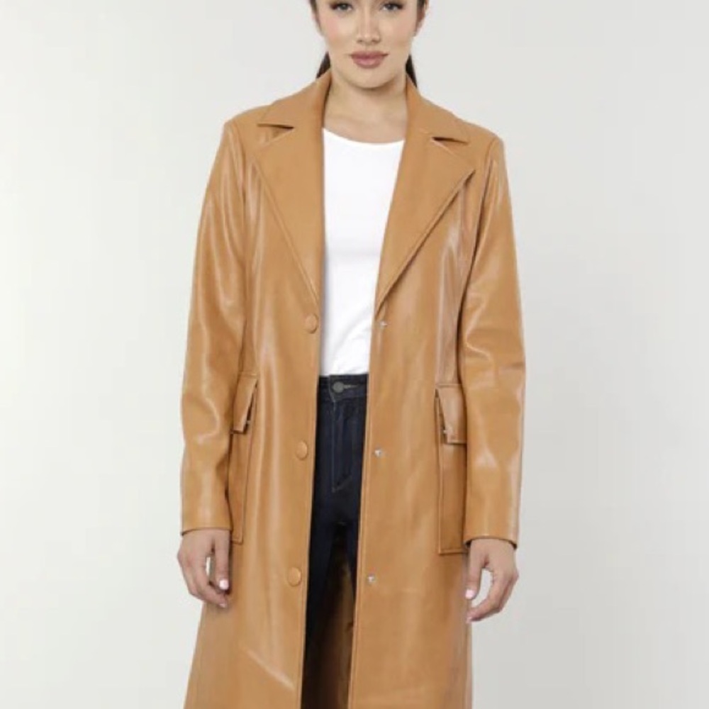 HP🎉 NWT Worthington Leather Jacket